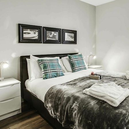 Approved Serviced Apartments Gorse Hill Manchester Kültér fotó